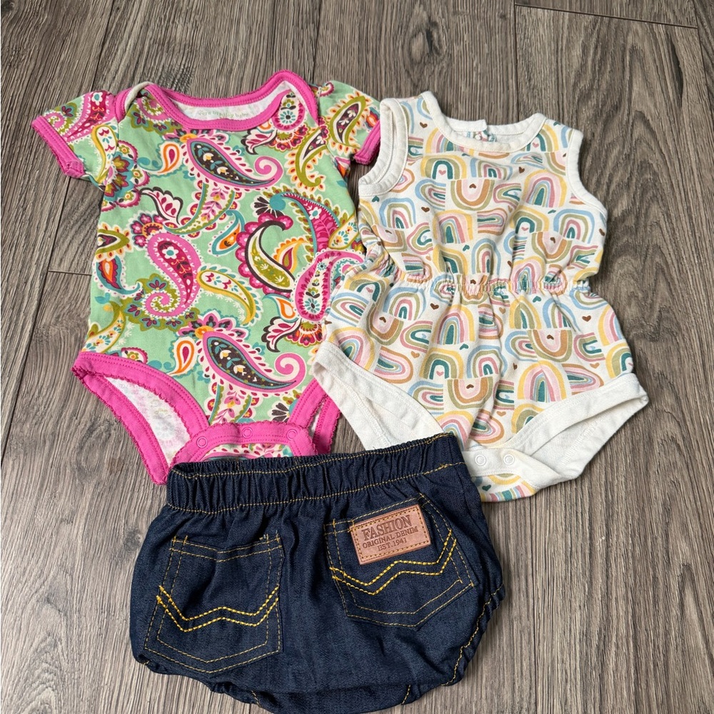 Baby bundle